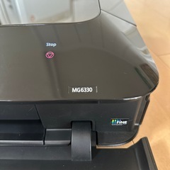 複合プリンタCanon MG6330の画像