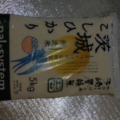 ■無洗米■茨城産こしひかり■５kg■