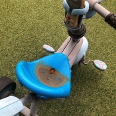 三輪車の画像
