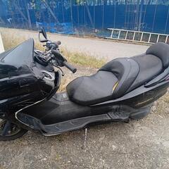 フオルッワ250  転倒キズあり　の画像