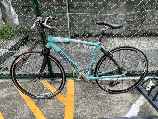 ビアンキ　カメレオンⅣ チェレステ