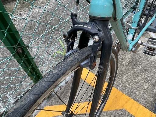 ビアンキ　カメレオンⅣ チェレステ