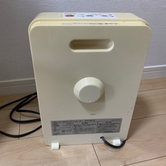 
激安軽量IRISOHYAMAヒーターの画像