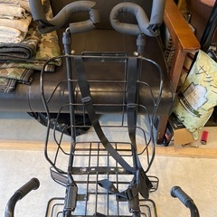 自転車用子乗せシート