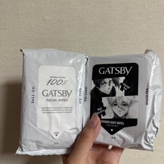 汗ふきシート