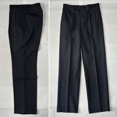 REDA NICOLE SEDUCTION チャコールグレースーツ 3ボタン 総裏の画像