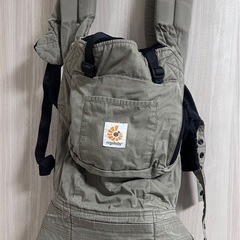 早い者勝ち【お得セット】エルゴ　抱っこ紐　ベビーキャリア&インサ...