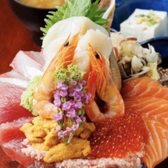 １７日１５時半❗️自分好みの海鮮丼を作って食べませんか？？