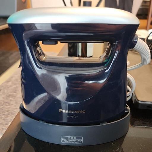 Panasonicスチームアイロン