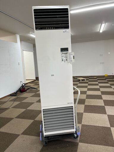 お値下げしました。大型ストーブ　大型暖房機　サンポット石油暖房機　FF-18000CTS-T　業務用石油暖房機　密閉型FF式ストーブ　石油ヒーター　業務用ストーブ　事務所用暖房機　大型石油暖房機　業務用FF暖房機　大型石油ストーブ　FFストーブ　業務用ストーブ　石油ストーブ　FF石油ストーブ　FF石油暖房機