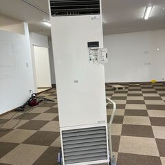 お値下げしました。大型ストーブ　大型暖房機　サンポット石油暖房機　FF-18000CTS-T　業務用石油暖房機　密閉型FF式ストーブ　石油ヒーター　業務用ストーブ　事務所用暖房機　大型石油暖房機　業務用FF暖房機　大型石油ストーブ　FFストーブ　業務用ストーブ　石油ストーブ　FF石油ストーブ　FF石油暖房機