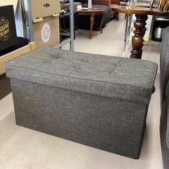 美原店　収納箱  収納家具　箱の画像