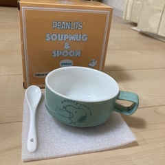 スヌーピー　食器セット　スープマグ　コップ　