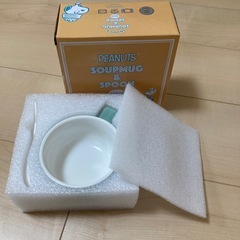 スヌーピー　食器セット　スープマグ　コップ　の画像