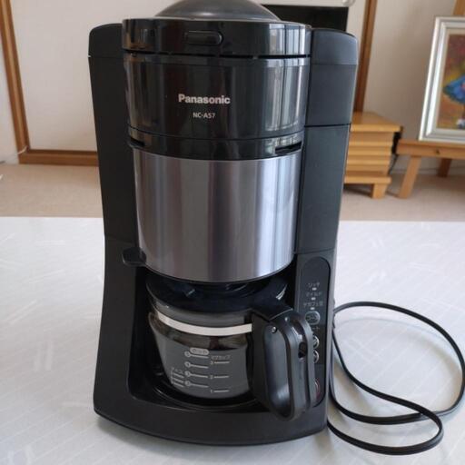 コーヒーメーカー Panasonic NC-A57