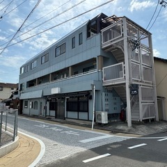 祝🈵室🌸リフォーム完了🌸低家賃で広々と❤️の画像