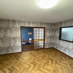 祝🈵室🌸リフォーム完了🌸低家賃で広々と❤️ - 賃貸（マンション/一戸建て）