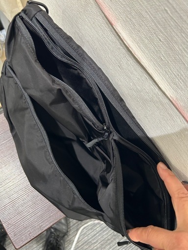 バッグジャック　　