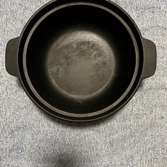 土鍋2〜3人前用(オーブン対応)の画像