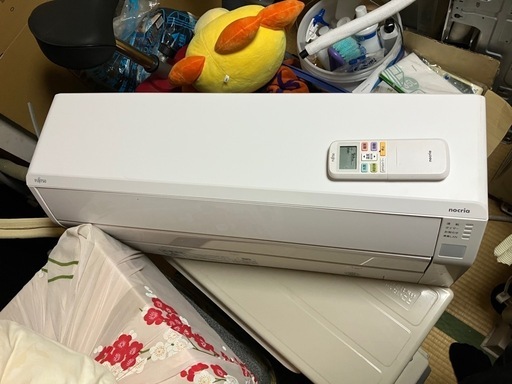 富士通エアコン 6畳用
