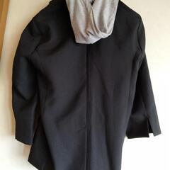   フード付きジャケットの画像