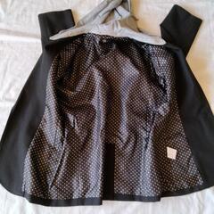   フード付きジャケットの画像