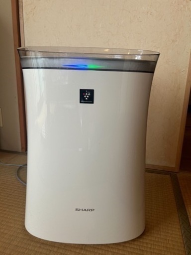 シャープ　空気清浄機