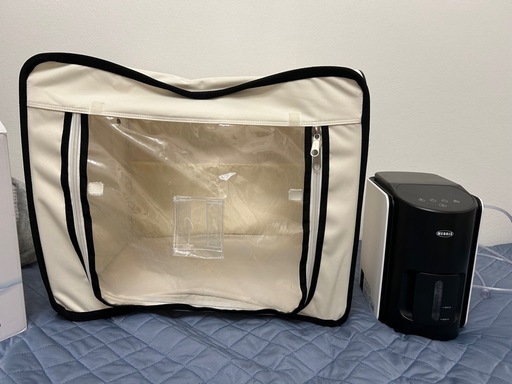 【お取引確定】ペット酸素発生器　酸素ルーム