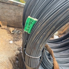 番線　12番線　25kg
