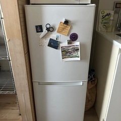 同時購入割引対象！美品106Lの2ドア冷蔵庫