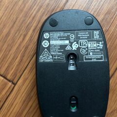 HP　マウスの画像