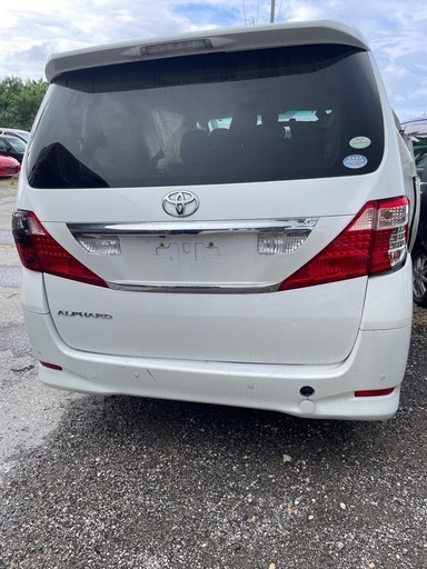 20アルファード部品売り