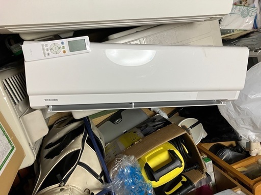 東芝エアコン　12畳用