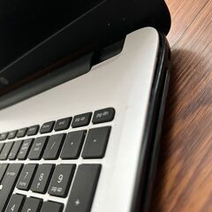 HP ノートパソコン Intel(R) Celeron(R) CPU N3060 @1.60GHz 4.00GBの画像