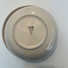 IKEA 深皿23cm 4枚の画像