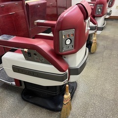 アンティークバーバーチェア 理容室美容室に