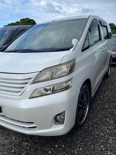 20ヴェルファイア部品売り