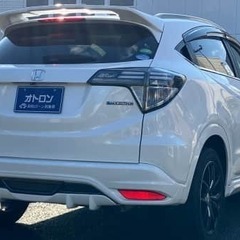ハイブリッドSUV😆エアロも付いてイカツ❕❕の画像