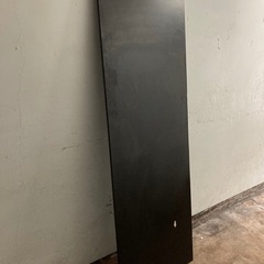 カラー化粧板　黒　60cm×180cm