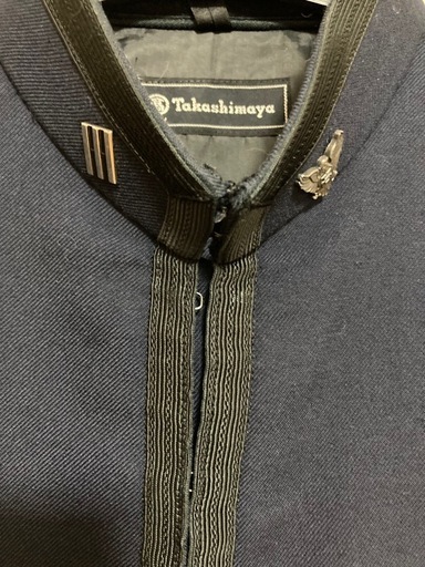 横浜隼人高校制服　