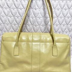 訳あり。美品 LAURA ASHLEY ショルダーバッグ ハンドバッグ レザー　の画像