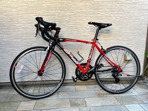 ドッペルギャンガー、ジュニア用ロードバイク