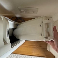 SHARP 加湿空気清浄機 2018年製の画像