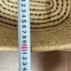 ラウンドバスケットの画像