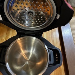 ヘルシオHEALSIO SHARP 水なし自動調理鍋　料理クッキング　飲食店家庭の画像
