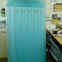 ◆お引取り限定/三重県/値引不可◆中古　山善/YAMAZEN　　EX-AIRBED　エアーベッド　シングル（J-265）の画像