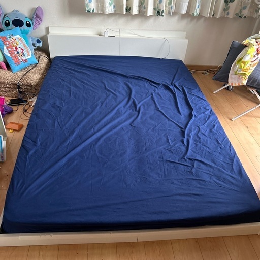 ダブル マットレス