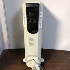 天)デロンギ デジタル ラディアント オイルヒーター KHD410812の画像