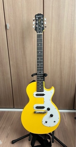 エレキギター　エピフォン　レスポール