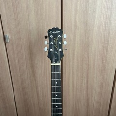 エレキギター　エピフォン　レスポールの画像